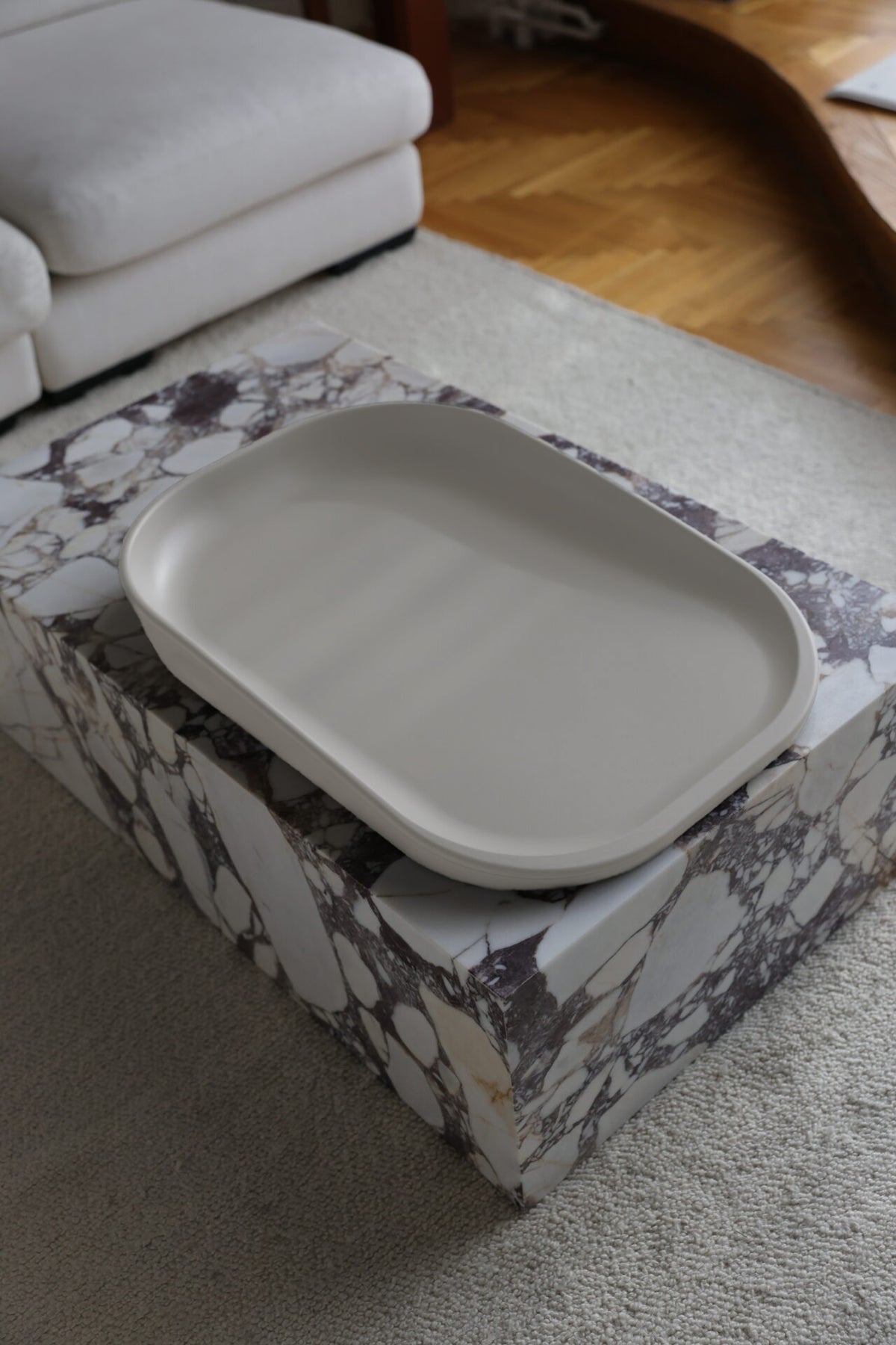 WABIBABI Pure Changing Mat Sand