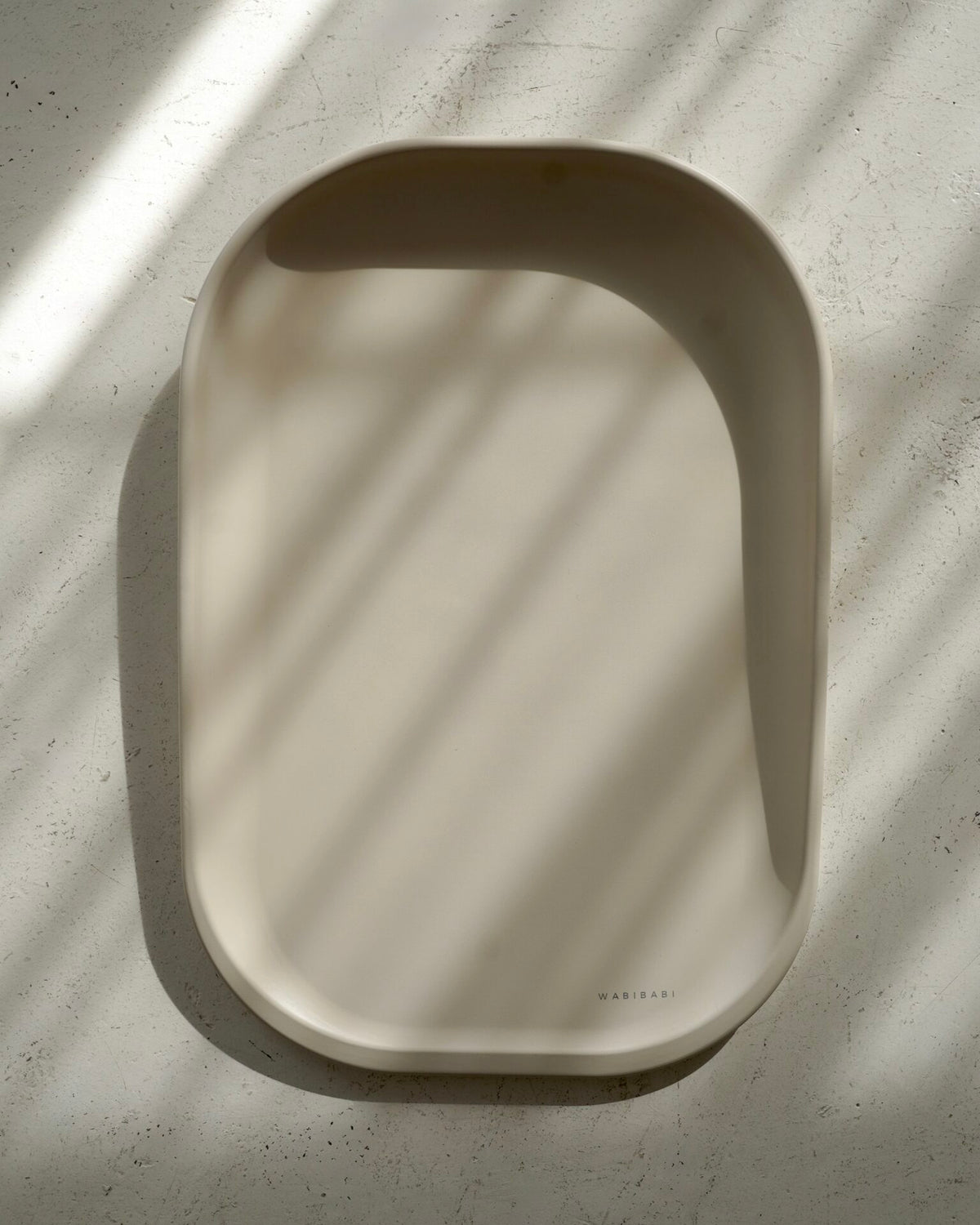 WABIBABI Pure Changing Mat