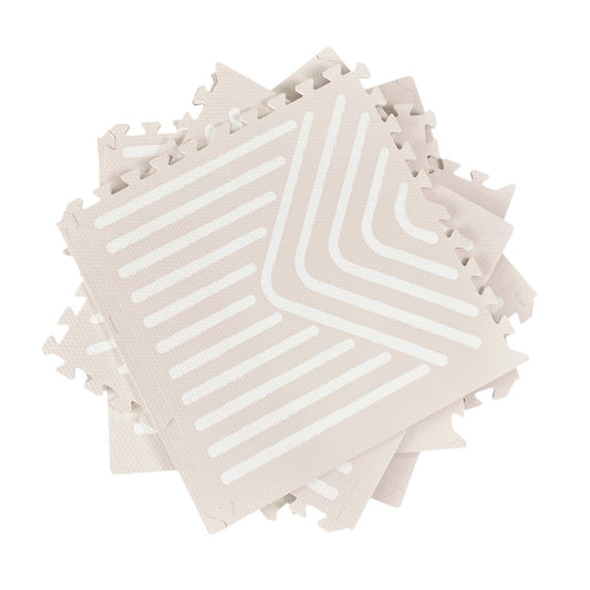 Puzzle Habszivacs Játszószőnyeg (Boho Rose)