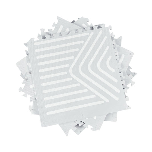 Puzzle Habszivacs Játszószőnyeg (Boho Mist)