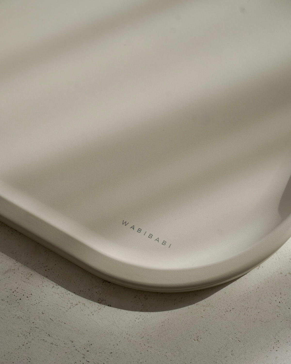 WABIBABI Pure Changing Mat