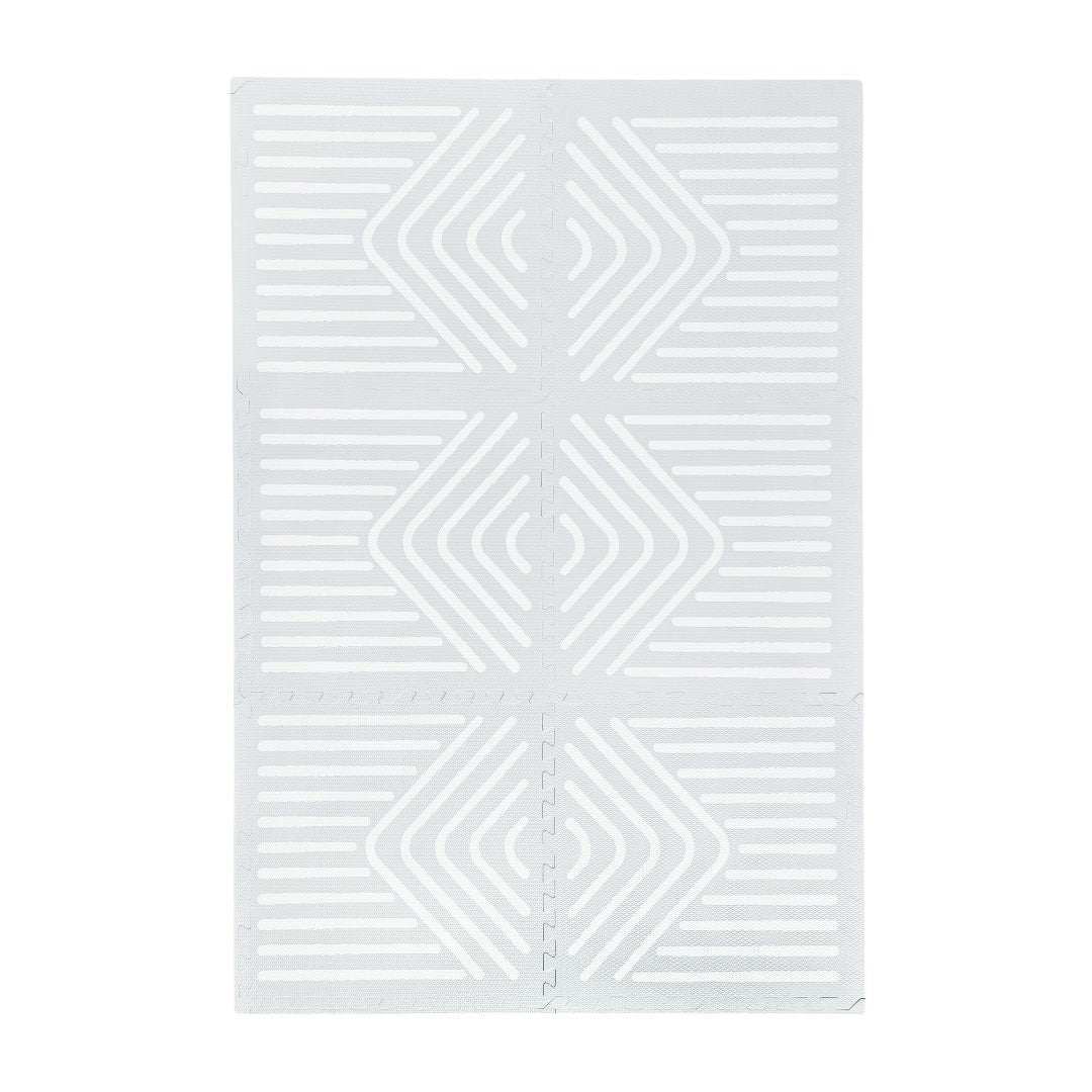 Puzzle Habszivacs Játszószőnyeg (Boho Mist)