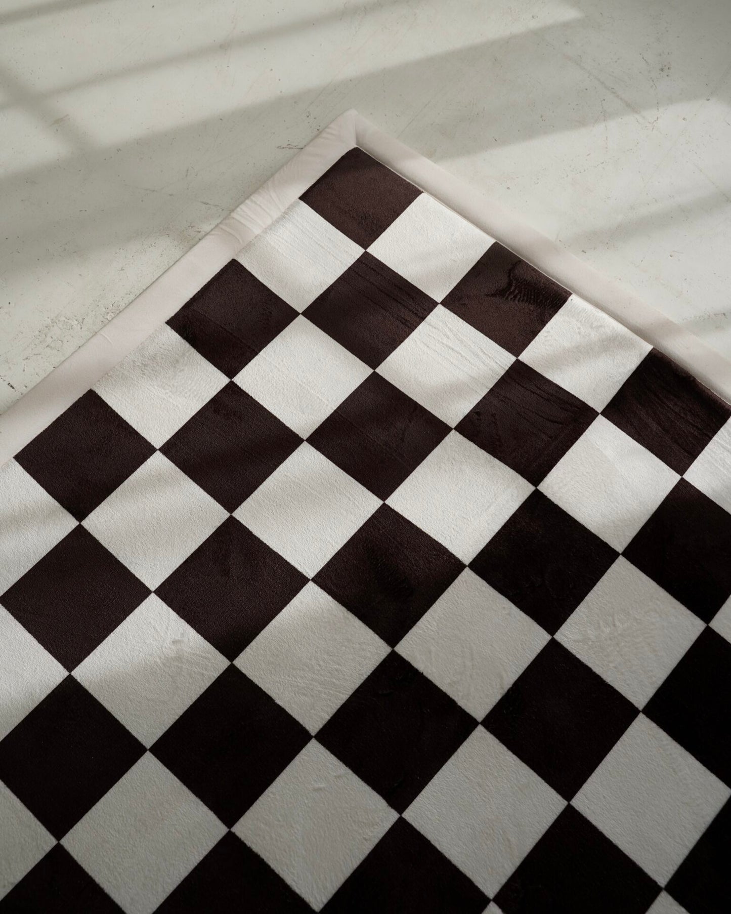 Wonderfluff Memórihabos Gyerekszőnyeg (Checkmate)