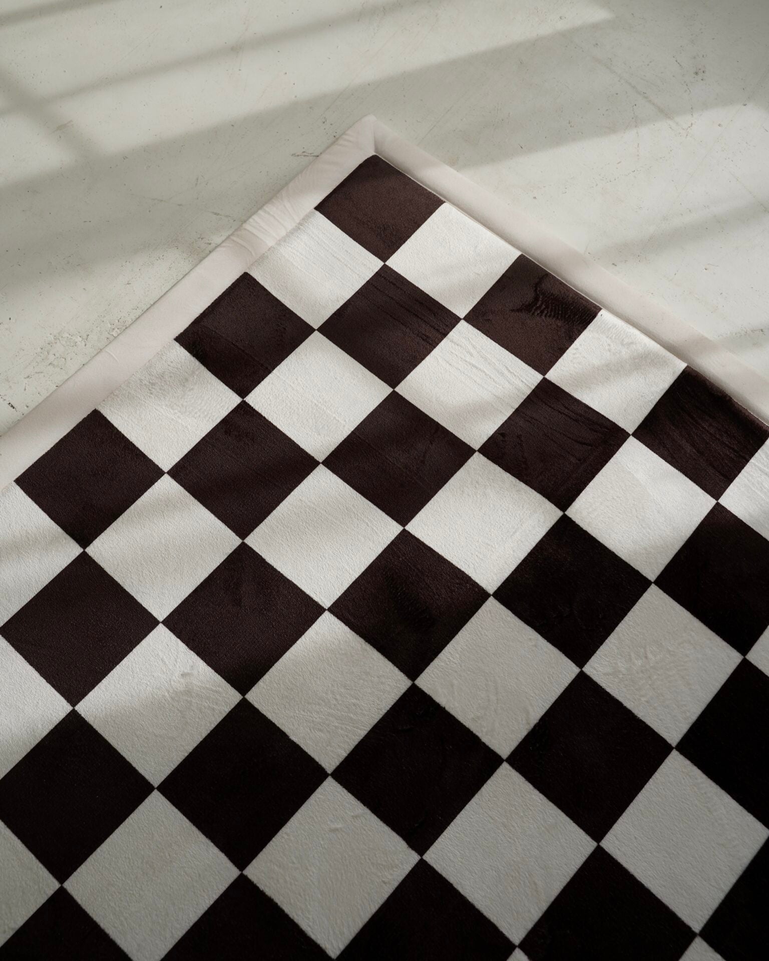 Wonderfluff Memórihabos Gyerekszőnyeg (Checkmate)